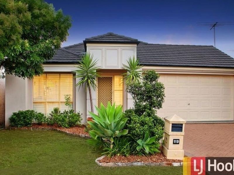 119 Sentry Drive, Stanhope Gardens NSW 2768