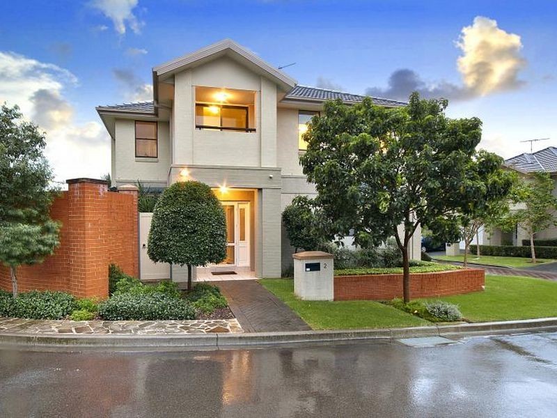 2 Chestnut Grove, Kellyville NSW 2155