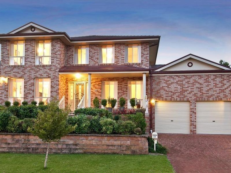 33 Softwood Avenue, Beaumont Hills NSW 2155