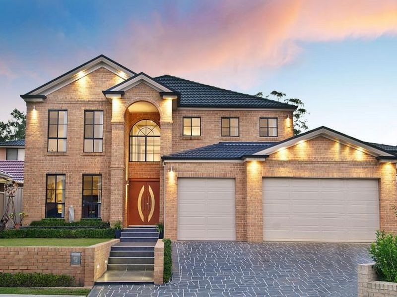 14 Freedom Circuit, Kellyville Ridge NSW 2155