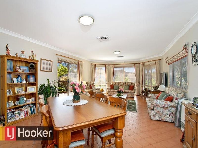 3 Ferncreek Court, Kellyville NSW 2155