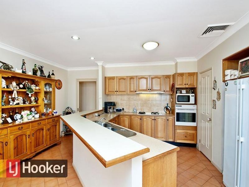 3 Ferncreek Court, Kellyville NSW 2155