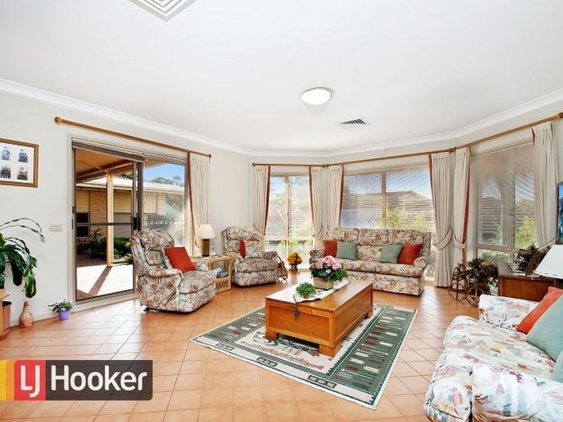 3 Ferncreek Court, Kellyville NSW 2155