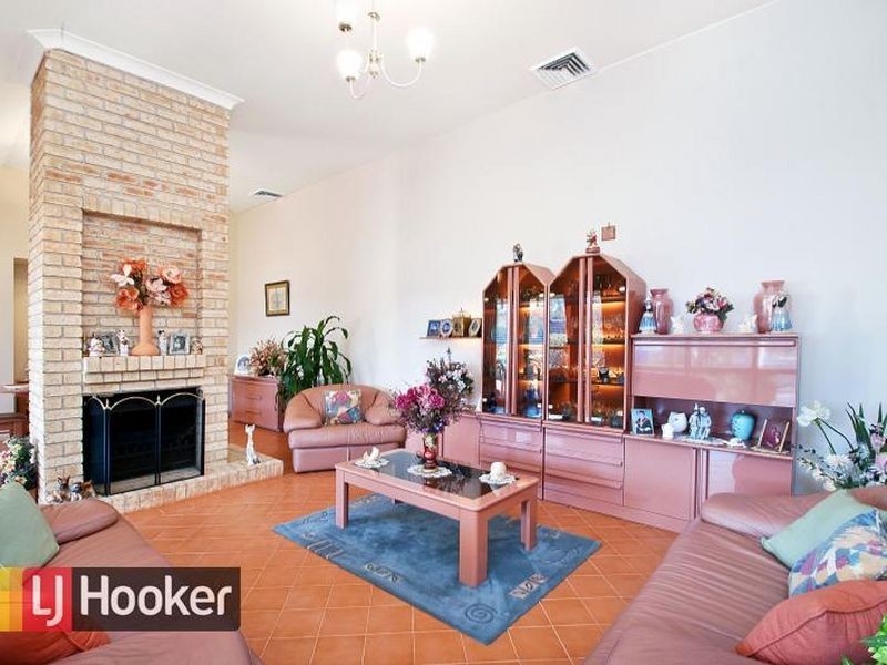 3 Ferncreek Court, Kellyville NSW 2155