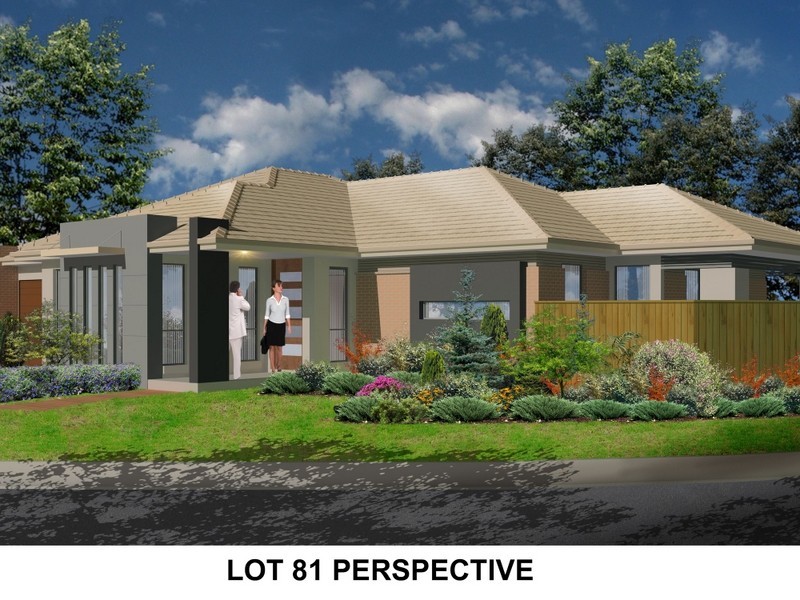 Lot 81 Mallard  Drive, Parklea NSW 2768