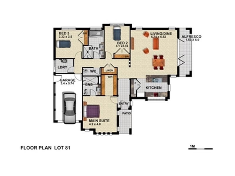 Lot 81 Mallard  Drive, Parklea NSW 2768