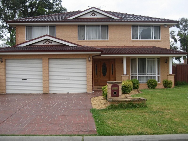1 Scribblygum Circuit, Rouse Hill NSW 2155