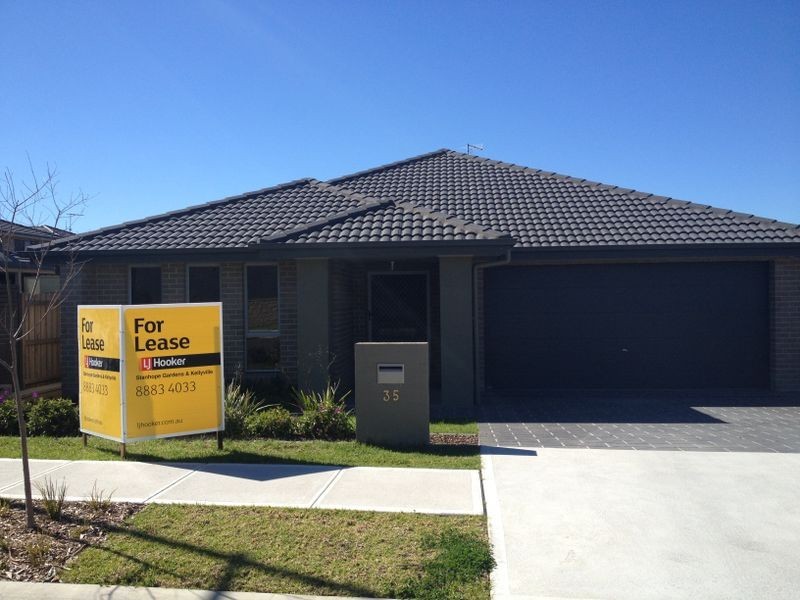 35 Paringa Drive, The Ponds NSW 2769