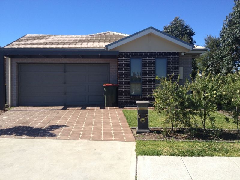 65 Pebble Crescent, The Ponds NSW 2769
