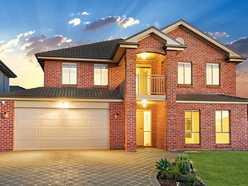 12 Deneden Avenue, Kellyville Ridge NSW 2155