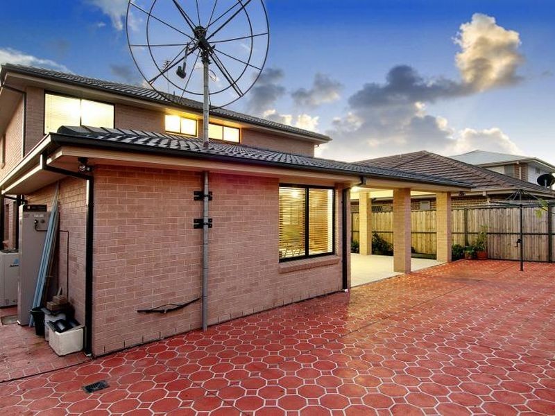20 Sail Street, The Ponds NSW 2769