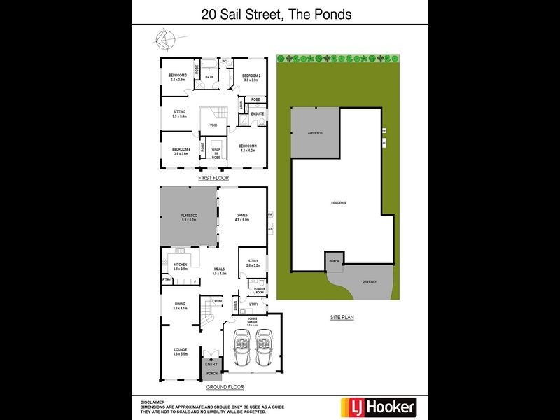 20 Sail Street, The Ponds NSW 2769