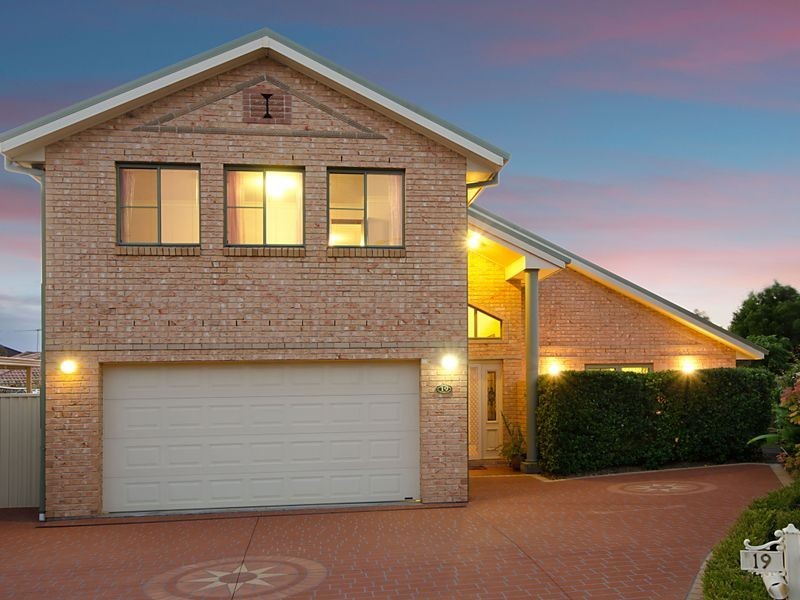 19 Cargelligo Place, Woodcroft NSW 2767