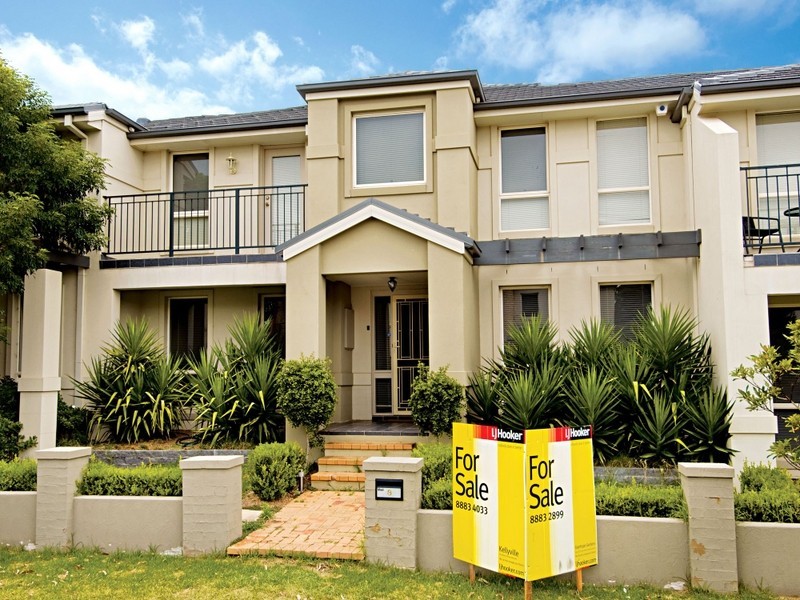 8 Darcy Street, Stanhope Gardens NSW 2768