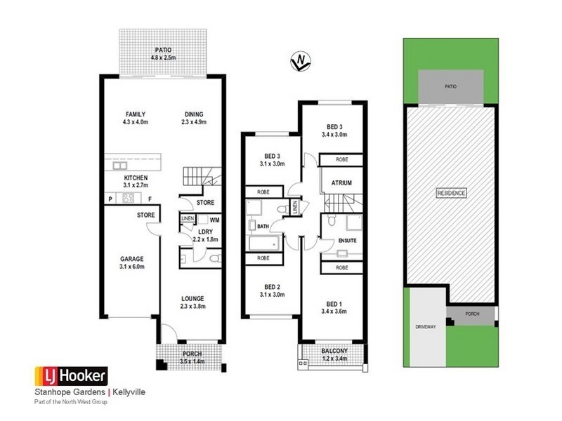 Lot 209 Peregrine Street, Marsden Park NSW 2765