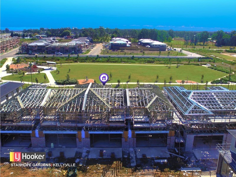 Lot 209 Peregrine Street, Marsden Park NSW 2765