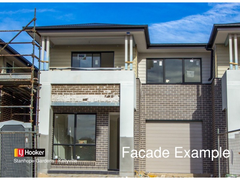 Lot 209 Peregrine Street, Marsden Park NSW 2765