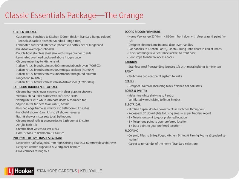 Lot 209 Peregrine Street, Marsden Park NSW 2765