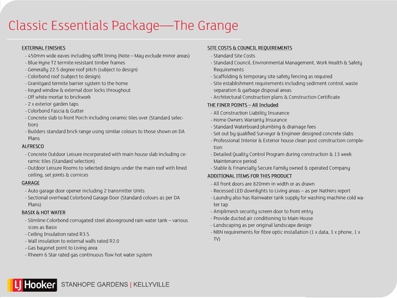 Lot 209 Peregrine Street, Marsden Park NSW 2765