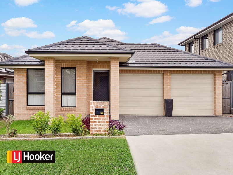 27 Hastings Street, The Ponds NSW 2769