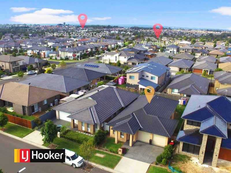 27 Hastings Street, The Ponds NSW 2769