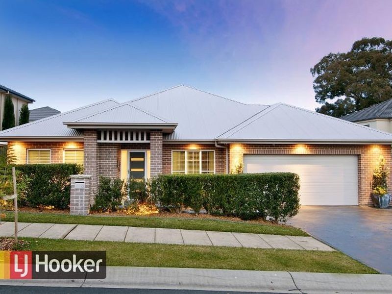 13 Rainford Street, Stanhope Gardens NSW 2768