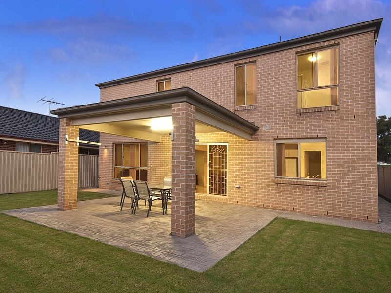 21 Chino Place, Kellyville Ridge NSW 2155