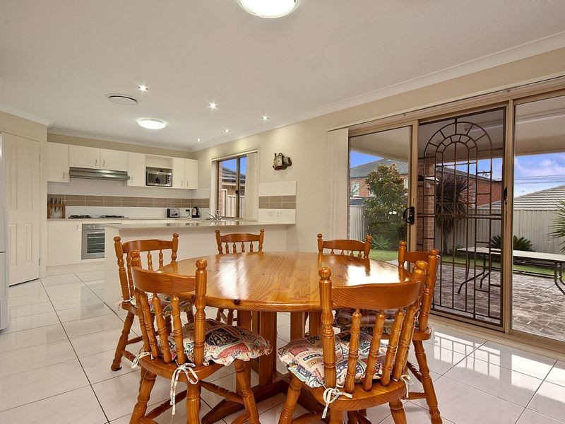 21 Chino Place, Kellyville Ridge NSW 2155