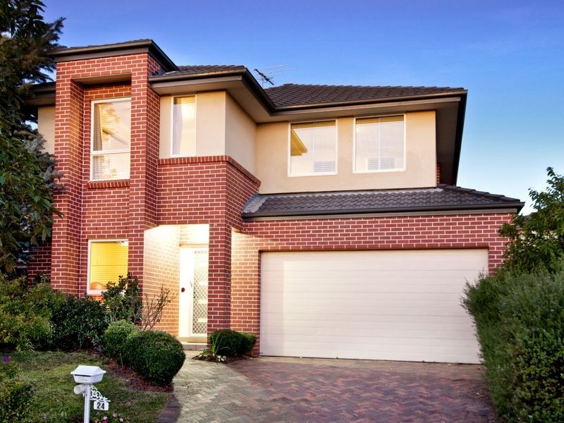 24 Deneden Avenue, Kellyville Ridge NSW 2155