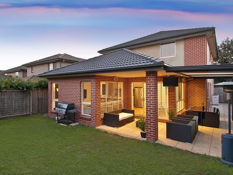 24 Deneden Avenue, Kellyville Ridge NSW 2155
