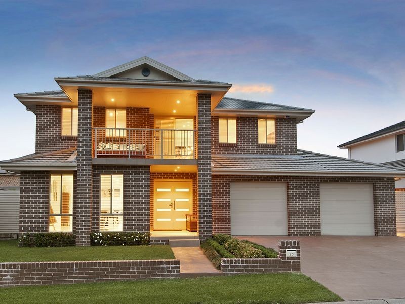 20 Buckingham Street, Kellyville Ridge NSW 2155