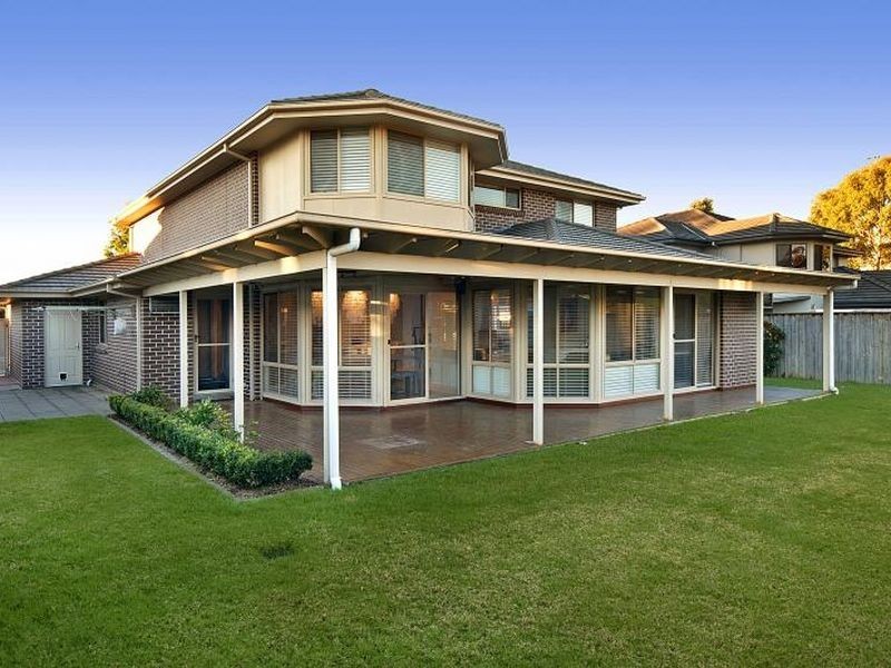 20 Buckingham Street, Kellyville Ridge NSW 2155