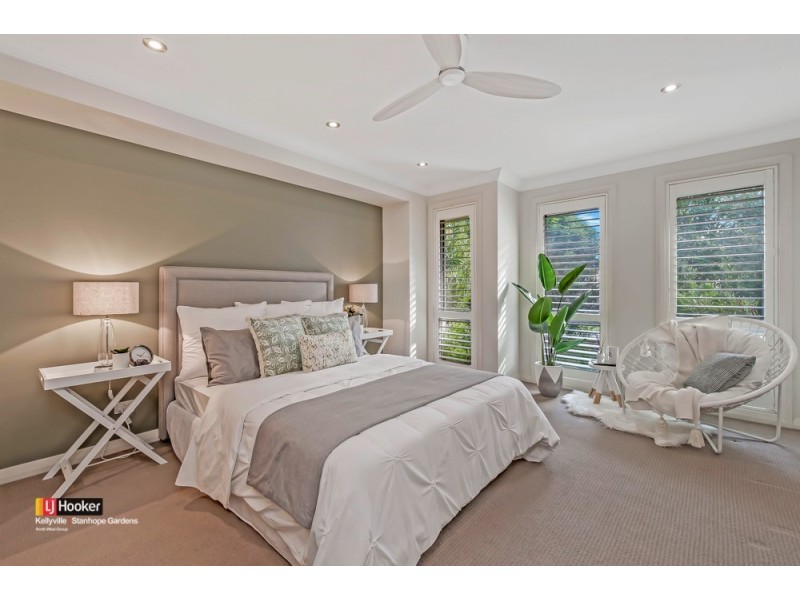 36 Courtley Avenue, Kellyville Ridge NSW 2155