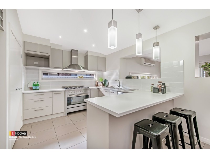 36 Courtley Avenue, Kellyville Ridge NSW 2155