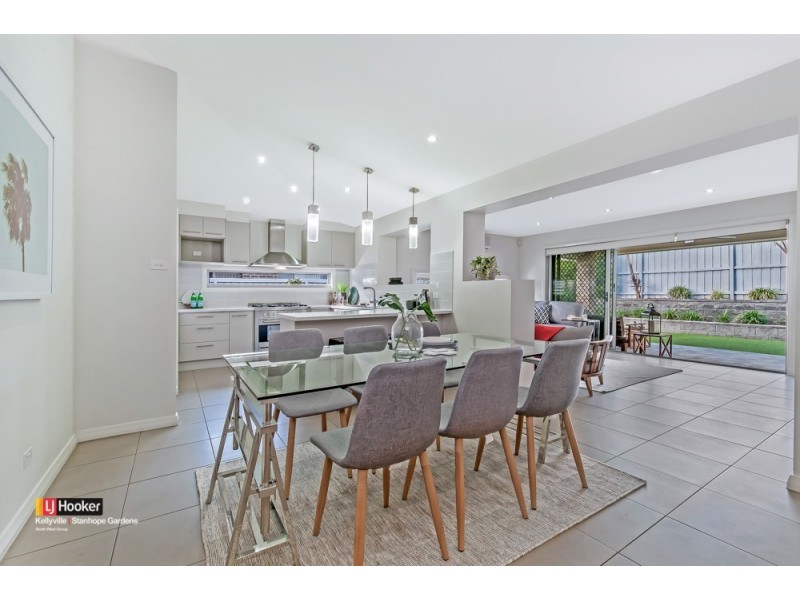 36 Courtley Avenue, Kellyville Ridge NSW 2155