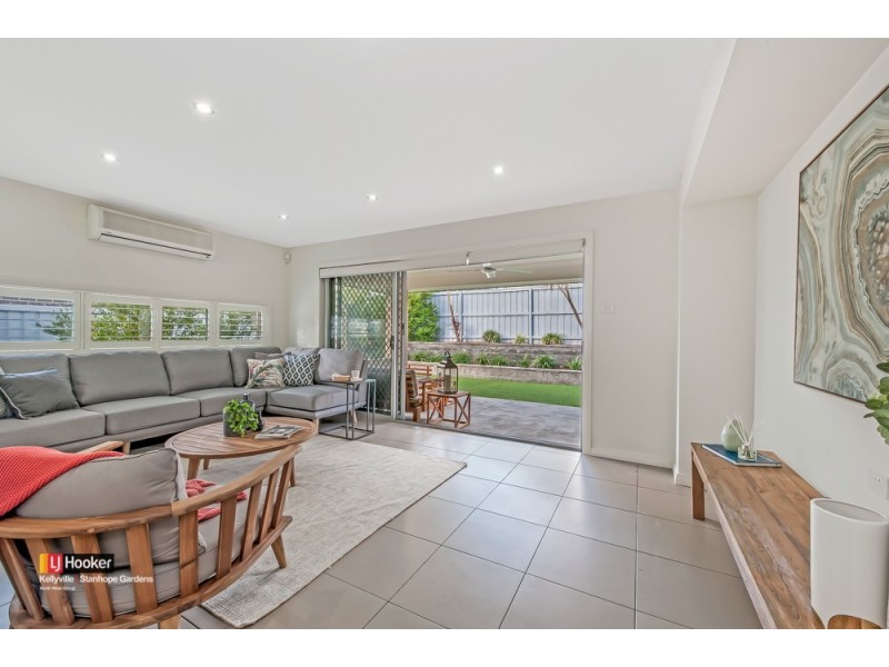 36 Courtley Avenue, Kellyville Ridge NSW 2155