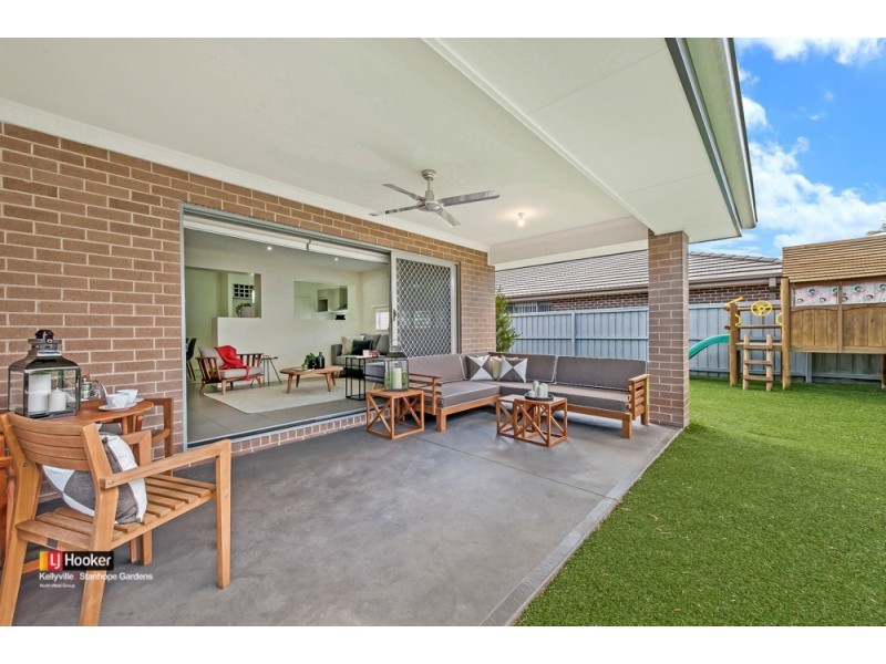 36 Courtley Avenue, Kellyville Ridge NSW 2155