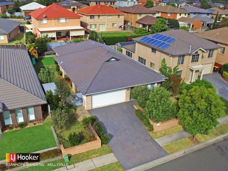 36 Courtley Avenue, Kellyville Ridge NSW 2155