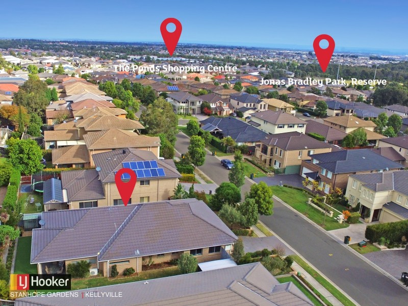 36 Courtley Avenue, Kellyville Ridge NSW 2155