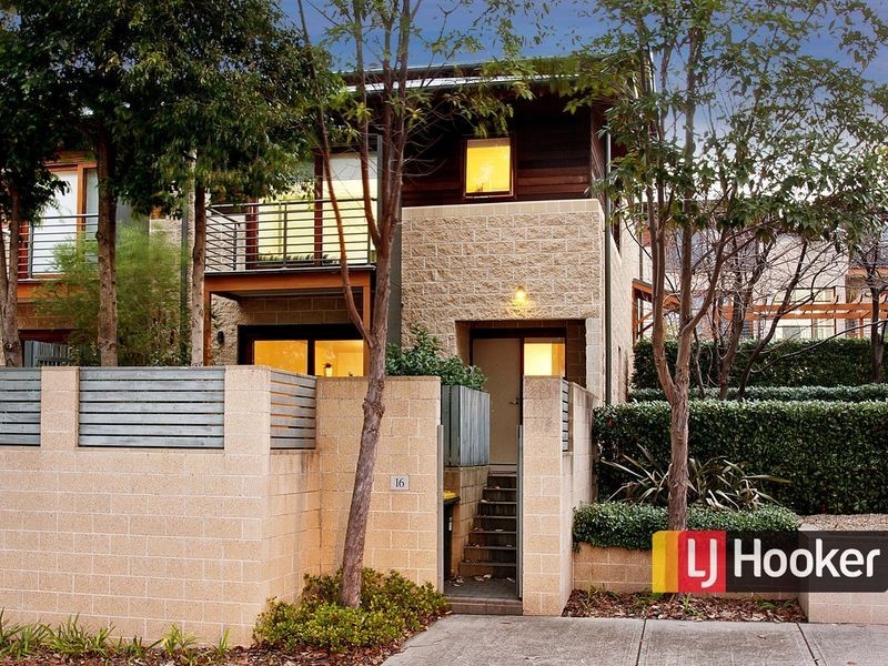 16/86 Wrights Road, Kellyville NSW 2155