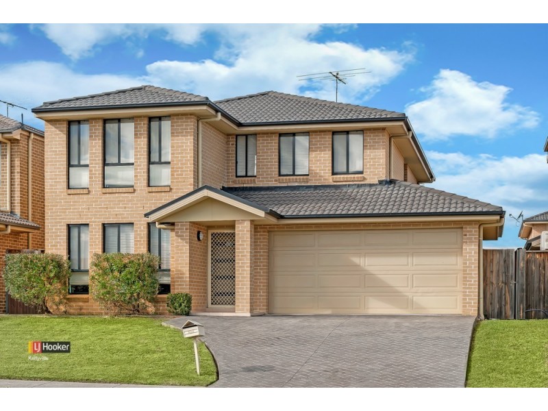 24 Conrad Road, Kellyville Ridge NSW 2155