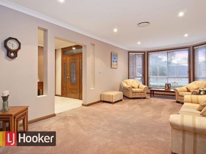 13 Edenbridge Street, Kellyville Ridge NSW 2155