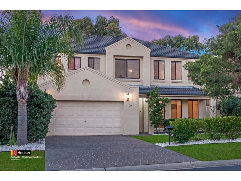 25 Tomko Grove, Parklea NSW 2768