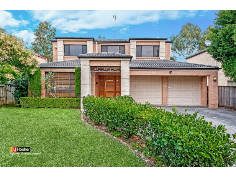 27 Greyfriar Place, Kellyville NSW 2155
