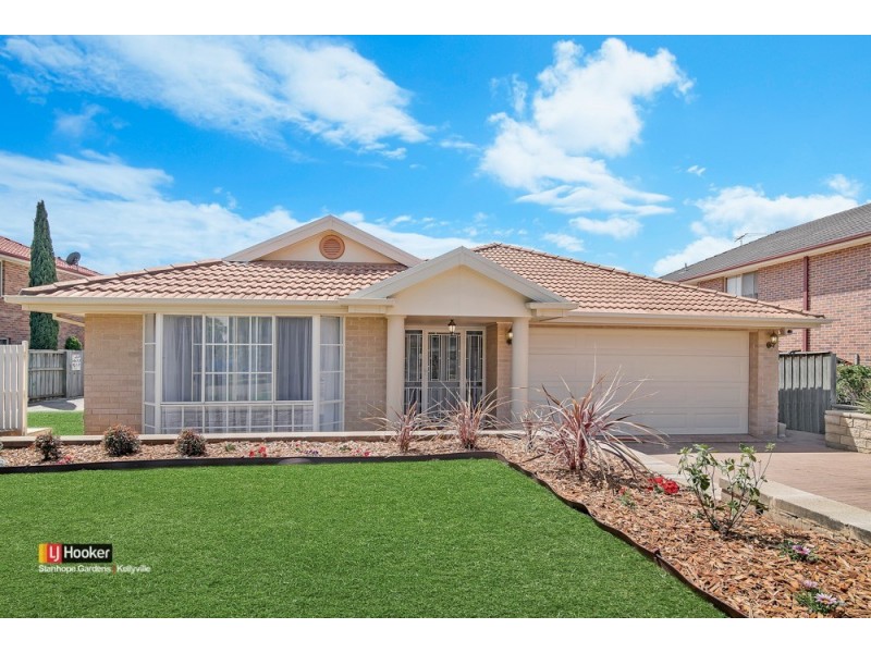 24 Marscay Street, Kellyville Ridge NSW 2155