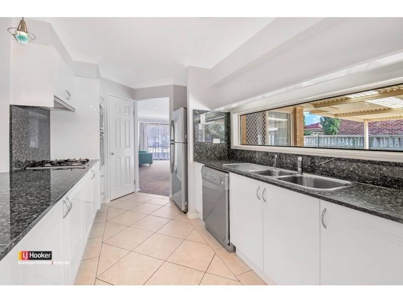 24 Marscay Street, Kellyville Ridge NSW 2155