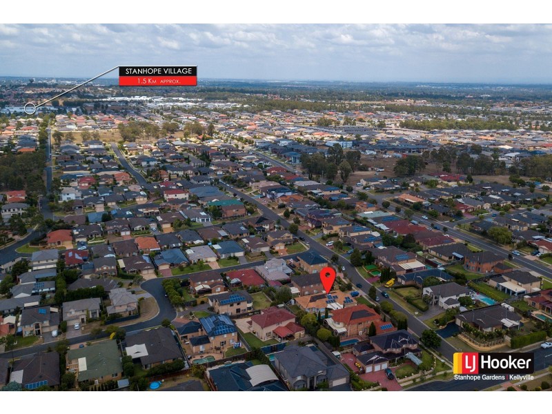 24 Marscay Street, Kellyville Ridge NSW 2155