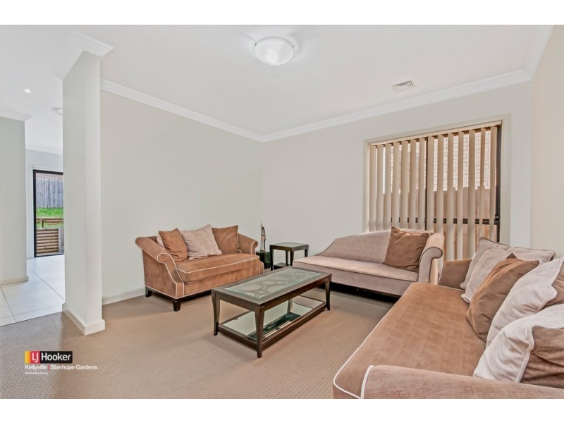 54 Bentwood Terrace, Stanhope Gardens NSW 2768