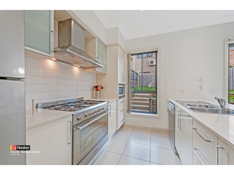 54 Bentwood Terrace, Stanhope Gardens NSW 2768