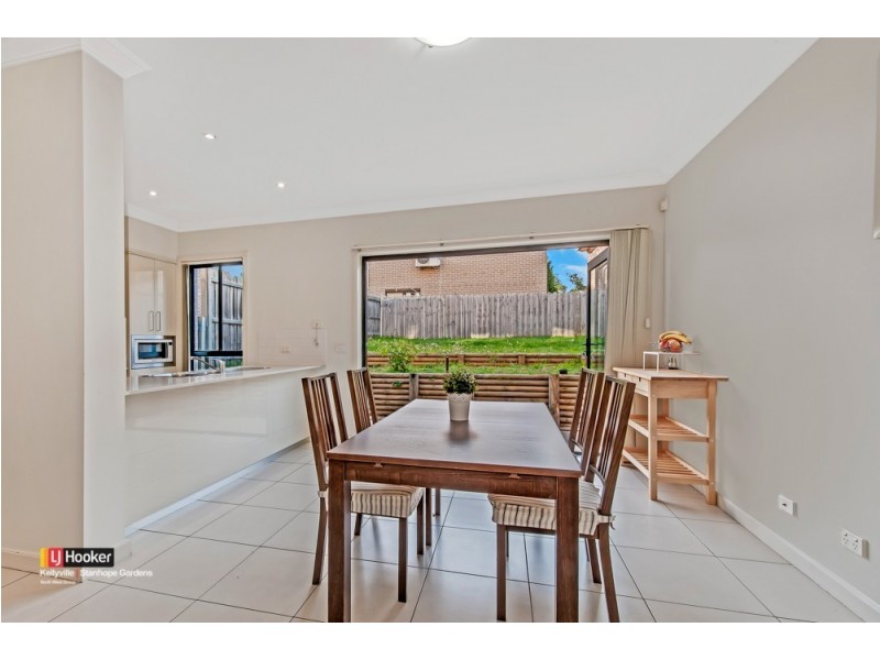 54 Bentwood Terrace, Stanhope Gardens NSW 2768